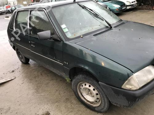 Used Parts CITROËN AX (ZA-_) 15 D (58 hp) 2891370