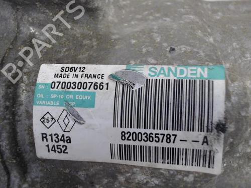 AC compressor NISSAN MICRA III (K12) 1.5 dCi | BP27006771M34 