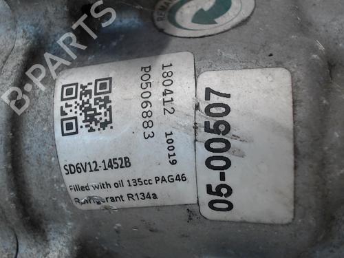Used AC compressor AC compressor NISSAN JUKE (F15) 1.5 dCi (110 hp) 26986232 26986232