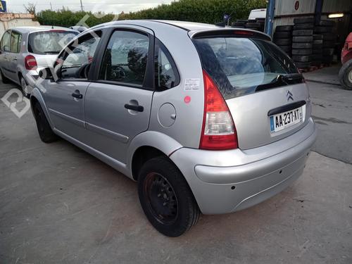 Used Rear left lock CITROËN C3 I (FC_, FN_) 1.4 i (73 hp) 26994211