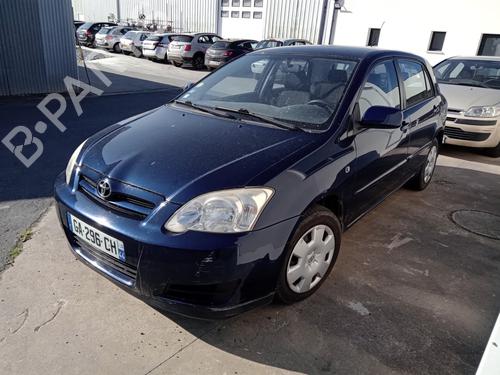 Used Left front driveshaft TOYOTA COROLLA (_E12_) 1.4 D (NDE120_, NDE120R) (90 hp) 26985852