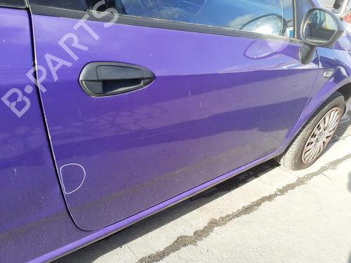 Right front door FIAT PUNTO EVO (199_) 1.3 D Multijet (199AXC1A, 199BXC1A, 199AXT1A, 199BXT1A) | BP27019522C3