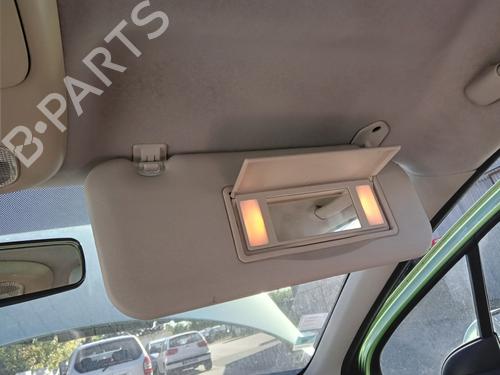 Used Right sun visor PEUGEOT 307 (3A/C) 1.6 16V (109 hp) 27388630