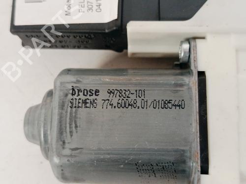 Used Left front window motor Left front window motor PEUGEOT 304 Break (_04D_) 1.1 (D11) (58 hp) 35919020 35919020