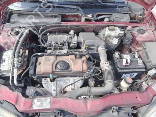 Startmotor PEUGEOT 106 II (1A_, 1C_) 1.1 i (60 hp) 28422736