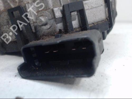 Used Front wiper motor RENAULT TWINGO II (CN0_) 1.5 dCi (CN0E) (64 hp) 27022389