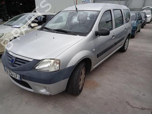 Front left lock DACIA LOGAN MCV (KS_) 1.5 dCi (KS0K) | BP27025535C98 - Image 7