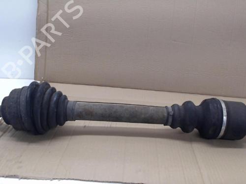 Left front driveshaft PEUGEOT 307 (3A/C) 1.6 HDi 110 | BP26988449M38 
