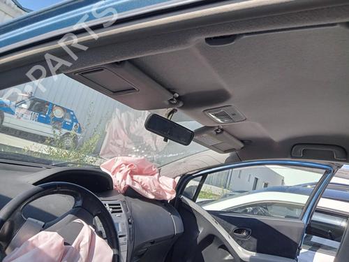 Used Right sun visor TOYOTA YARIS (_P9_) 1.3 VVT-i (SCP90_, SCP90R) (87 hp) 26987407