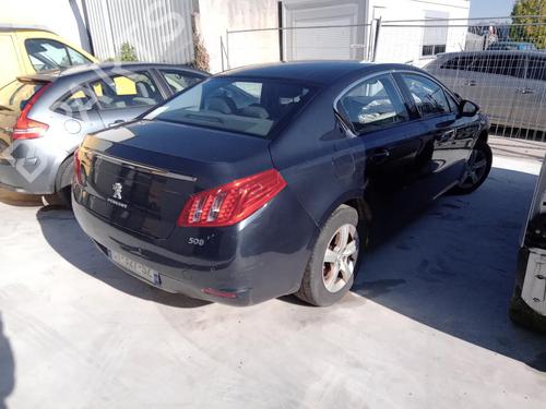 Tailgate PEUGEOT 508 I (8D_) 1.6 HDi | BP27019034C6