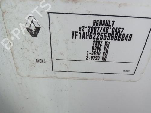 Front right window mechanism RENAULT TWINGO III (BCM_, BCA_) 0.9 TCe 90 (BCM9, BCM2) | BP26982826C23 - Image 3