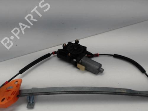 Used Front right window mechanism FORD FIESTA IV (JA_, JB_) 1.25 i 16V (75 hp) 27020287