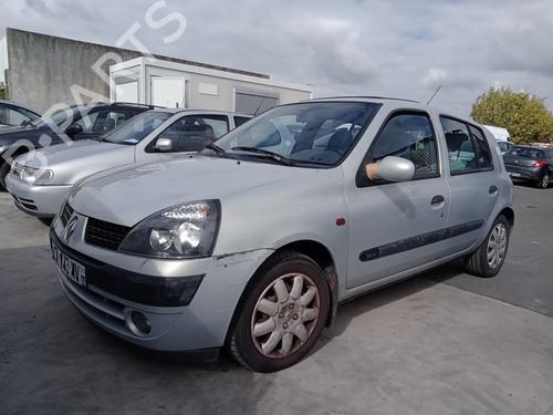 Rudehejsemekanisme ventre foran RENAULT CLIO II (BB_, CB_) 1.2 16V (BB05, BB0W, BB11, BB27, BB2T, BB2U, BB2V, CB05,... (75 hp) 29529332