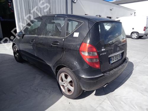 Used Left rear brake caliper MERCEDES-BENZ A-CLASS (W169) A 180 CDI (169.007, 169.307) (109 hp) 27017662