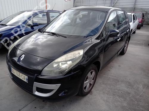 Right front window switch RENAULT SCÉNIC III (JZ0/1_) 1.9 dCi (JZ0J, JZ1J, JZ1K, JZ1S) | BP27001785I26  - Image 9