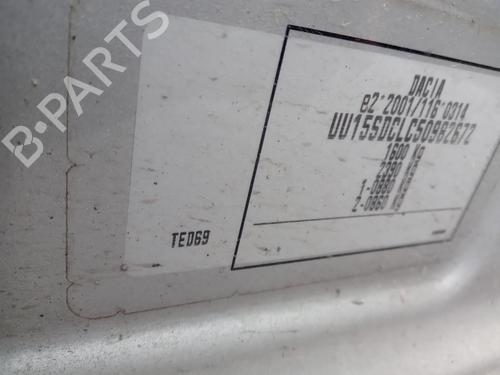 Front left window mechanism DACIA SANDERO II 1.5 dCi | BP27015609C22  - Image 5