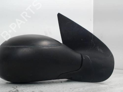 Right mirror PEUGEOT 206+ (2L_, 2M_) 1.1 | BP26988012C27