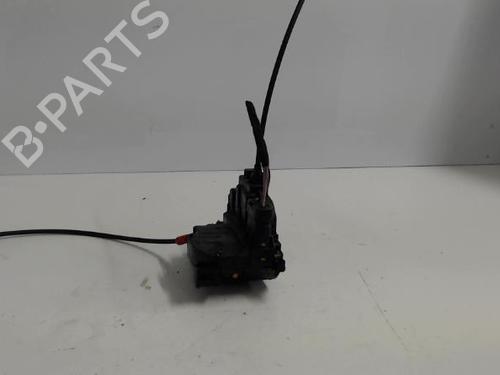 Used Front right lock RENAULT KANGOO Express (FW0/1_) 1.5 dCi 90 (FW0G, FW05, FW08, FW11) (90 hp) 27007341