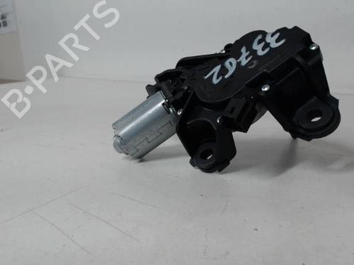Ruitenwissermotor achter RENAULT MEGANE III Hatchback (BZ0/1_, B3_) 1.2 TCe (BZ2B, BZ11) | BP27007826M102 