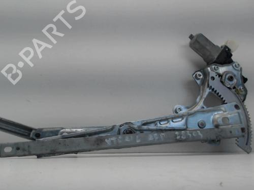 Used Rear right window mechanism NISSAN X-TRAIL III (T32_, T32R, T32RR) 1.6 dCi ALL MODE 4x4-i (NT32) (130 hp) 27019914