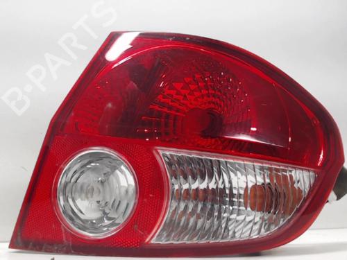 Used Right taillight HYUNDAI GETZ (TB) 1.3 (85 hp) 27011198