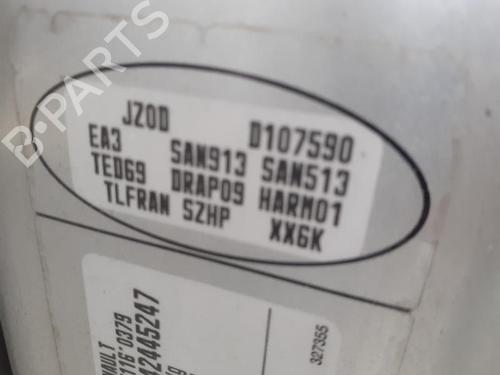 Left taillight RENAULT SCÉNIC III (JZ0/1_) 1.5 dCi | BP26998520C34 