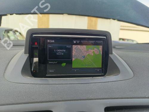 Display Display RENAULT MEGANE III Grandtour (KZ0/1) 1.5 dCi (KZ09, KZ0D, KZ1G, KZ29, KZ14, KZ1W, KZ10, KZ1F,... (110 hp) 39583598 39583598