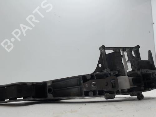 Front right exterior door handle PEUGEOT 308 I (4A_, 4C_) 1.6 HDi | BP27018469C129 