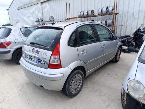 Dør høyre bak Dør høyre bak CITROËN C3 I (FC_, FN_) 1.4 i (73 hp) 36419659 36419659