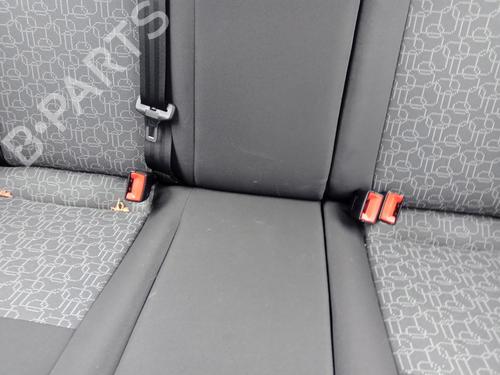 Used Seat buckle SEAT IBIZA III (6L1) 1.4 16V (86 hp) 26980043