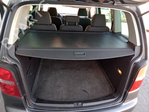 Used Rear parcel shelf VW TOURAN (1T1, 1T2) 2.0 TDI (136 hp) 27258155