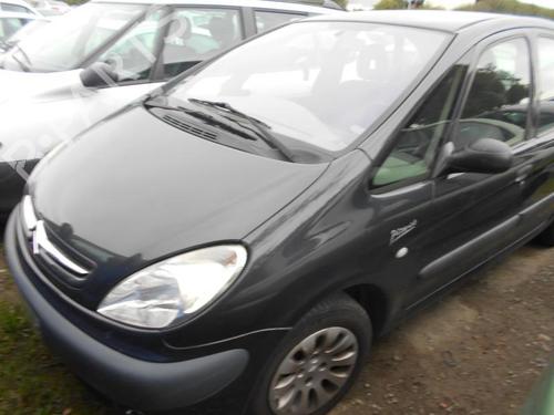Hood CITROËN XSARA PICASSO (N68) 2.0 HDi | BP26984169C1 