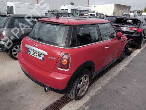 Used Right taillight MINI MINI (R56) Cooper (120 hp) 26995876