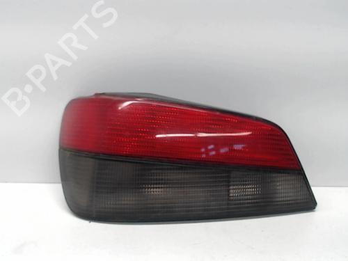 Used Left taillight PEUGEOT 306 Hatchback (7A, 7C, N3, N5) 1.9 D (68 hp) 26983582