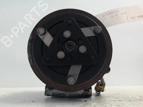 AC compressor CITROËN XSARA PICASSO (N68) 1.6 HDi | BP27002520M34 