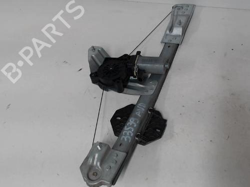 Front right window mechanism DACIA SANDERO II 1.5 dCi | BP27011547C23 - Image 2