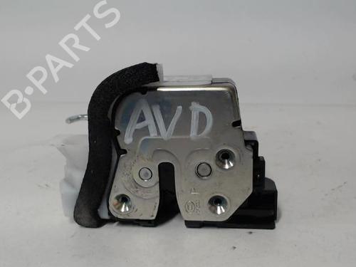 Front right lock HYUNDAI i20 II (GB, IB) 1.2 | BP27018213C97 