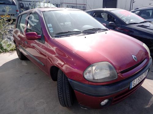 Used Front right lock RENAULT CLIO II (BB_, CB_) 1.4 (B/CB0C, B/CB0S) (75 hp) 26979846