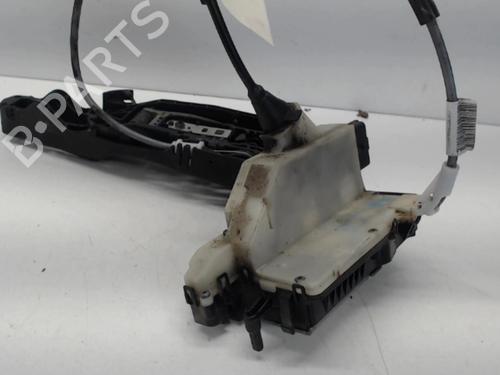 Rear right lock CITROËN C4 II (NC_) 1.6 HDi 115 | BP27010880C99 