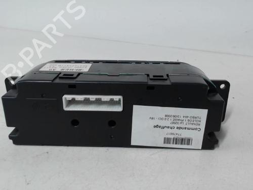 Climate control RENAULT KOLEOS I (HY_) 2.0 dCi 4x4 (HY0K) | BP27002791I5 