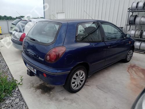 Used Rear right seatbelt Rear right seatbelt FIAT BRAVO I (182_) 1.6 16V (182.AB) (103 hp) 34380083 34380083