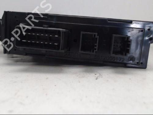 Rudehejsemotor forskærm højre PEUGEOT 307 Break (3E) 2.0 HDI 110 | BP27004903E20 