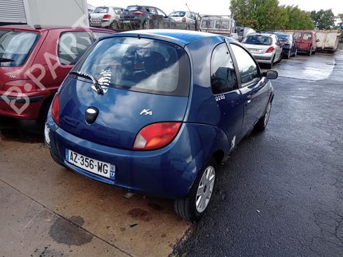 Bremselys FORD KA (RB_) 1.3 i (60 hp) 28489827