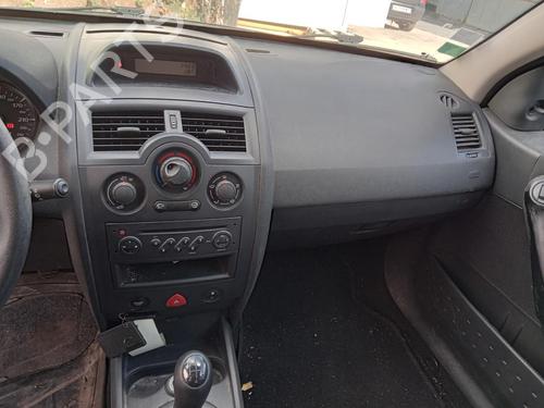 Used Display monitor RENAULT MEGANE II (BM0/1_, CM0/1_) 1.5 dCi (BM1E, CM1E) (106 hp) 26997853