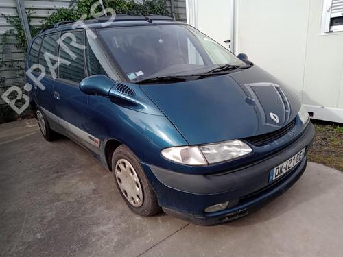 Used Right headlight RENAULT ESPACE III (JE0_) 2.2 12V TD (JE0E, JE0H, JE0P) (113 hp) 27025578