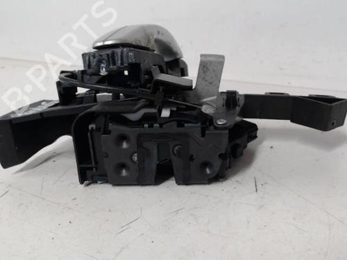 Türgriff hinten rechts außen RENAULT SCÉNIC I MPV (JA0/1_, FA0_) 1.9 dCi (JA05, JA1F) | BP26985339C130