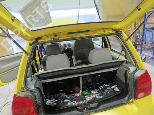 Used Rubber door seal Rubber door seal VW LUPO I (6X1, 6E1) 1.4 16V (75 hp) 40251569 40251569