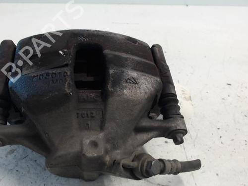 Used Right front brake caliper Right front brake caliper PEUGEOT 308 SW II (LC_, LJ_, LR_, LX_, L4_) 1.6 BlueHDi 120 (120 hp) 26981434 26981434