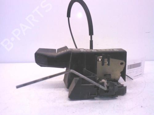 Used Front right lock RENAULT CLIO II (BB_, CB_) 1.9 D (B/CB0J) (65 hp) 27022941