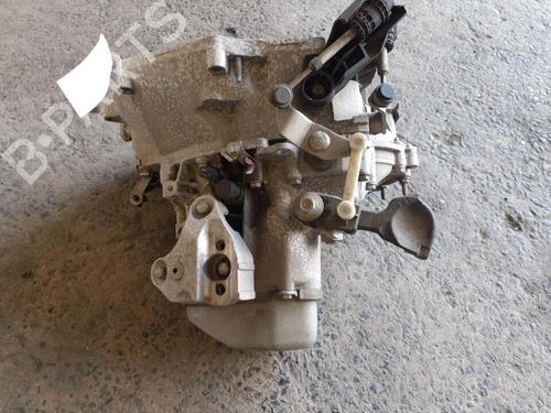 Used Gearbox Gearbox PEUGEOT 208 I (CA_, CC_) 1.2 VTI 82 (82 hp) 27019611 27019611